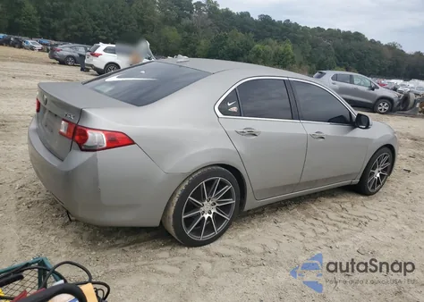 2009 Acura Tsx из США, поврежденный, VIN JH4CU26619C007798